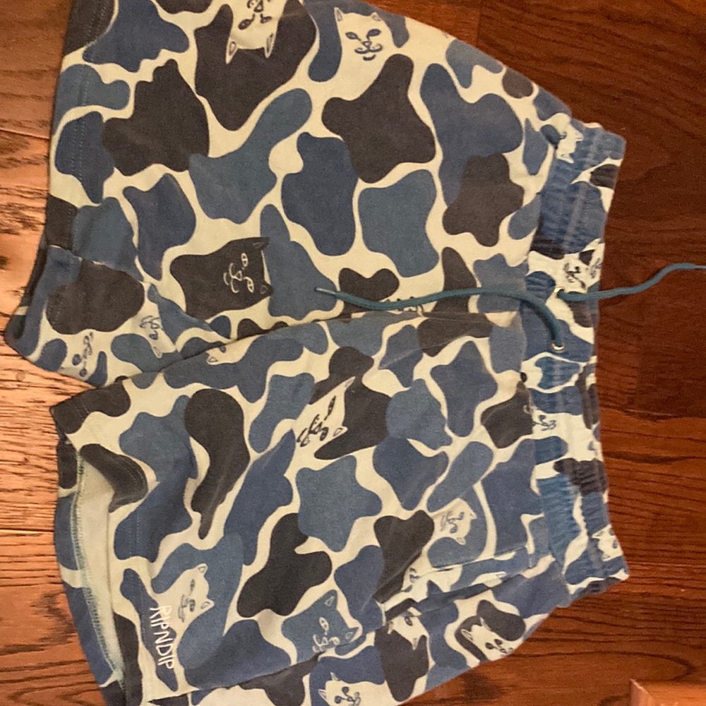 Blue Rip n Dip shorts